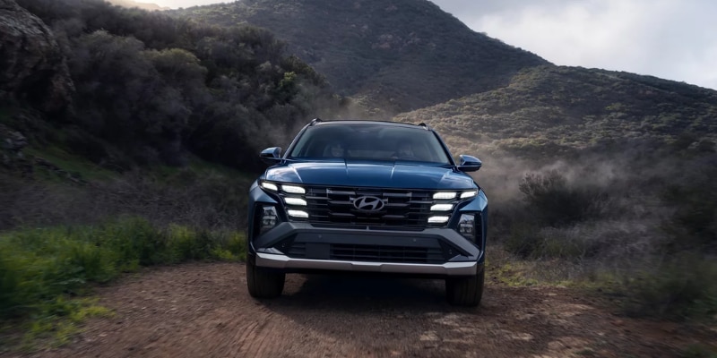 2025 Hyundai Tucson Performance