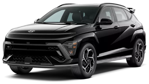 2025 Hyundai Kona N Line