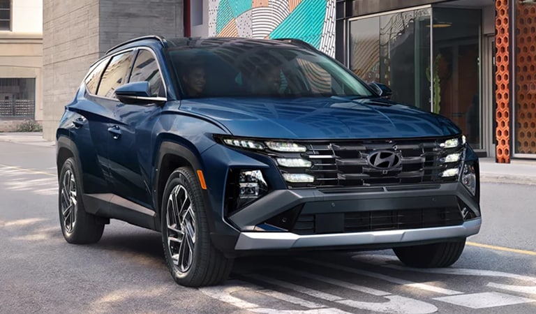 2025 Hyundai Tucson Greensburg Pennsylvania