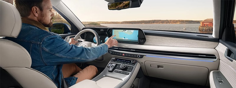 Greensburg PA 2025 Hyundai Palisade
