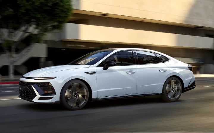 2025 Hyundai Sonata Performance