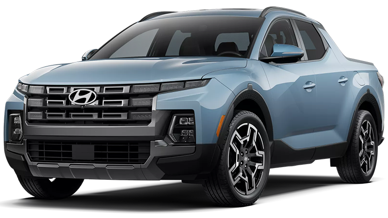 2025 Hyundai Santa Cruz Limited