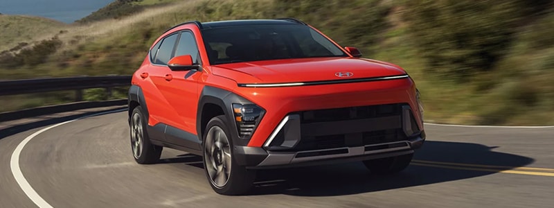 2025 Hyundai Kona Greensburg PA