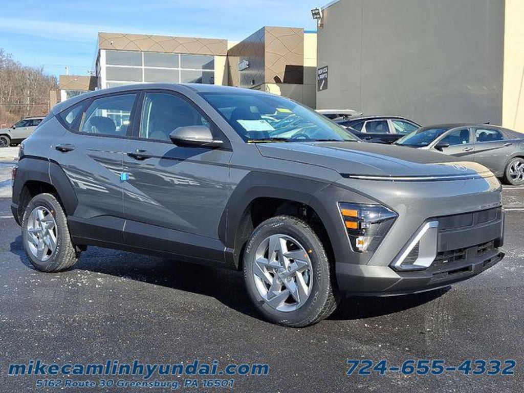 New 2026 Hyundai Kona SE AWD SUV