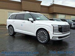 2026 Hyundai Palisade Hybrid Calligraphy SUV