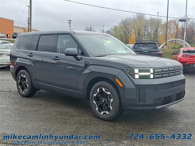 2026 Hyundai Santa Fe SE's photo