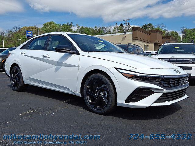 2026 Hyundai Elantra