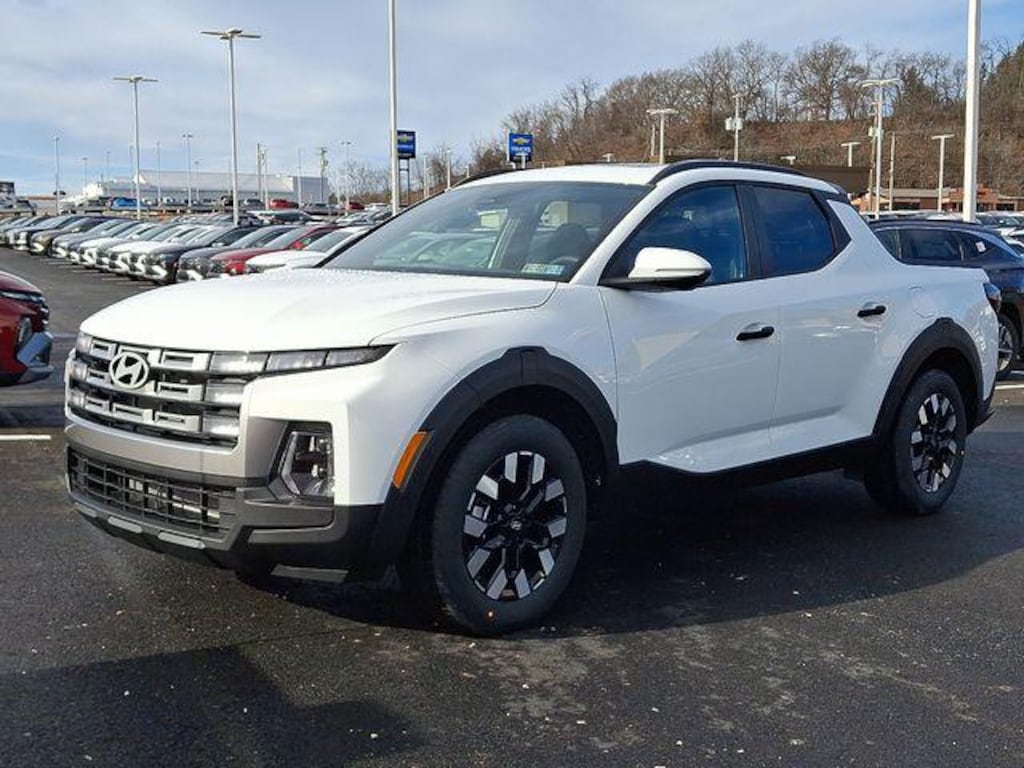 New 2026 Hyundai Santa Cruz SEL Activity AWD Truck Crew Cab