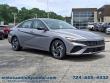 New 2025 Hyundai Elantra Hybrid SEL Sport Sedan