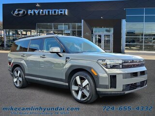 2026 Hyundai Santa Fe Hybrid Limited SUV