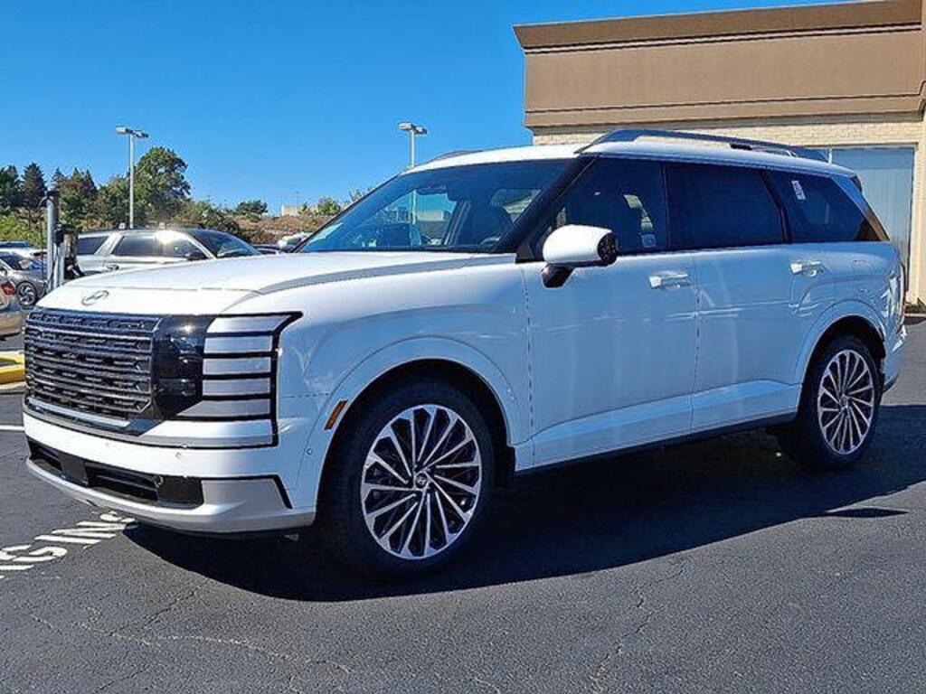 New 2026 Hyundai Palisade Calligraphy AWD SUV