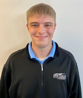 Staff member Harold Baker from e4941384205b