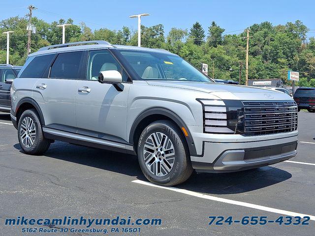 2026 Hyundai Palisade Hybrid