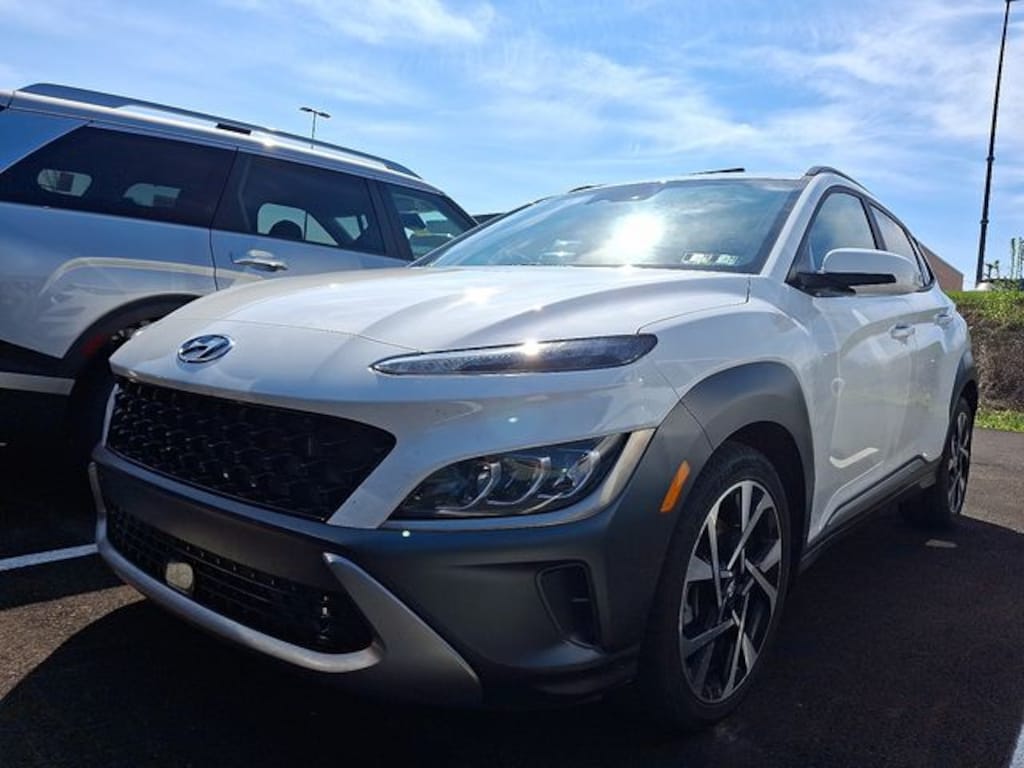 Certified 2023 Hyundai Kona Limited SUV