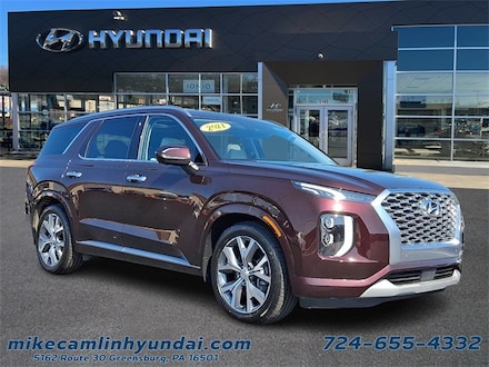 2021 Hyundai Palisade Limited SUV
