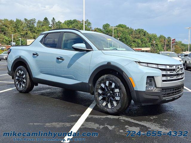 2027 Hyundai Santa Cruz