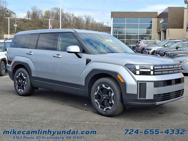 2026 Hyundai Santa Fe