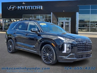 2025 Hyundai Palisade Calligraphy Night Edition SUV