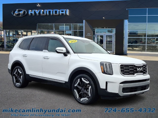2024 Kia Telluride
