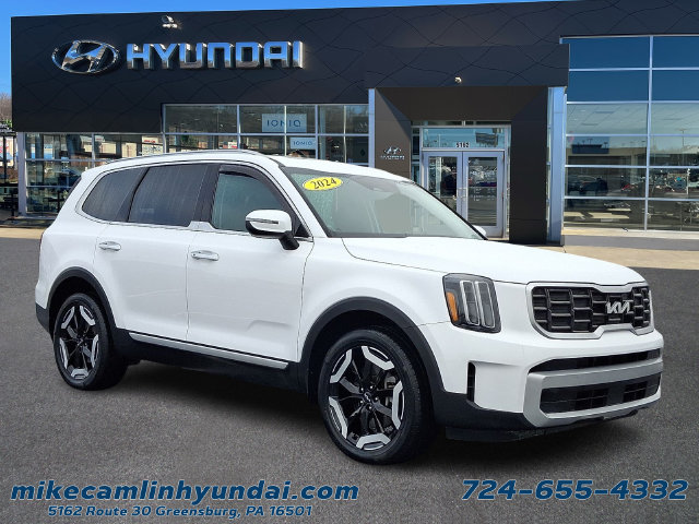 Used 2024 Kia Telluride S SUV