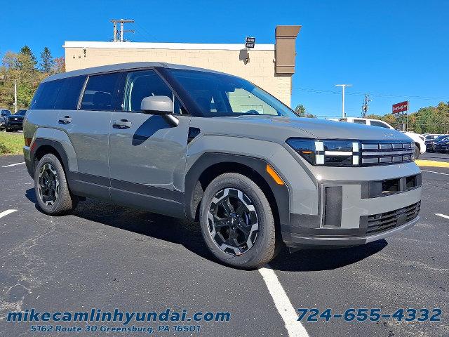 2027 Hyundai Santa Fe