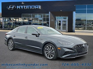 2022 Hyundai Sonata Limited Sedan