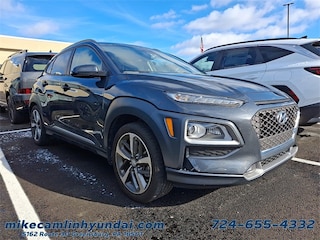 2021 Hyundai Kona Limited SUV