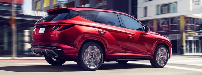 2023 Hyundai Tuscon Greensburg PA