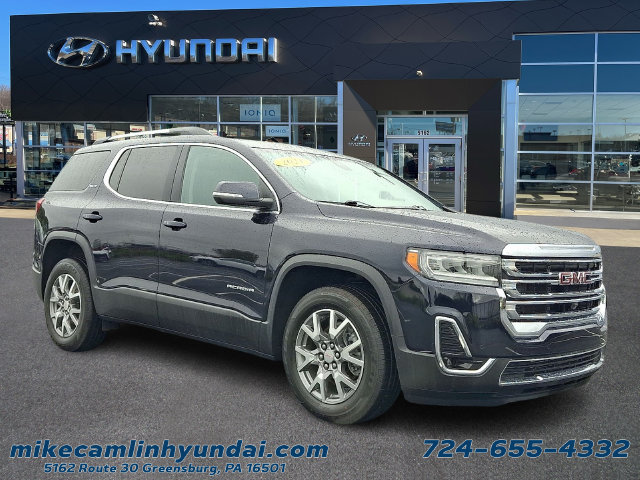 2021 GMC Acadia