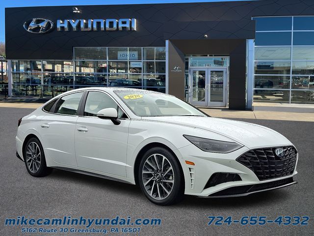 2020 Hyundai Sonata Limited