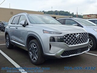 2023 Hyundai Santa Fe Plug-In Hybrid Limited SUV