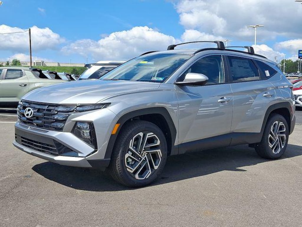 New 2026 Hyundai Tucson SEL Plus AWD SUV
