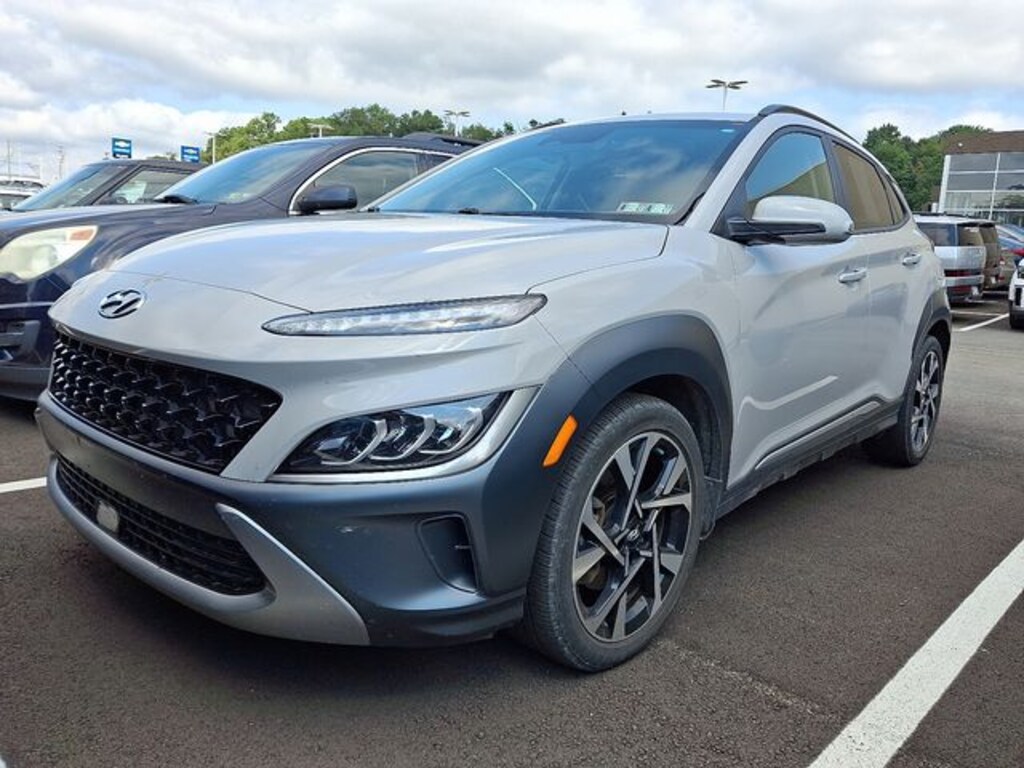 Used 2023 Hyundai Kona Limited SUV