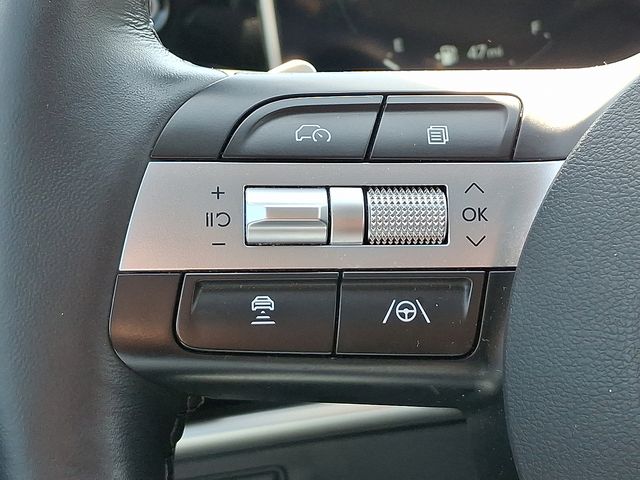 2025 Hyundai Tucson Limited - Photo 22
