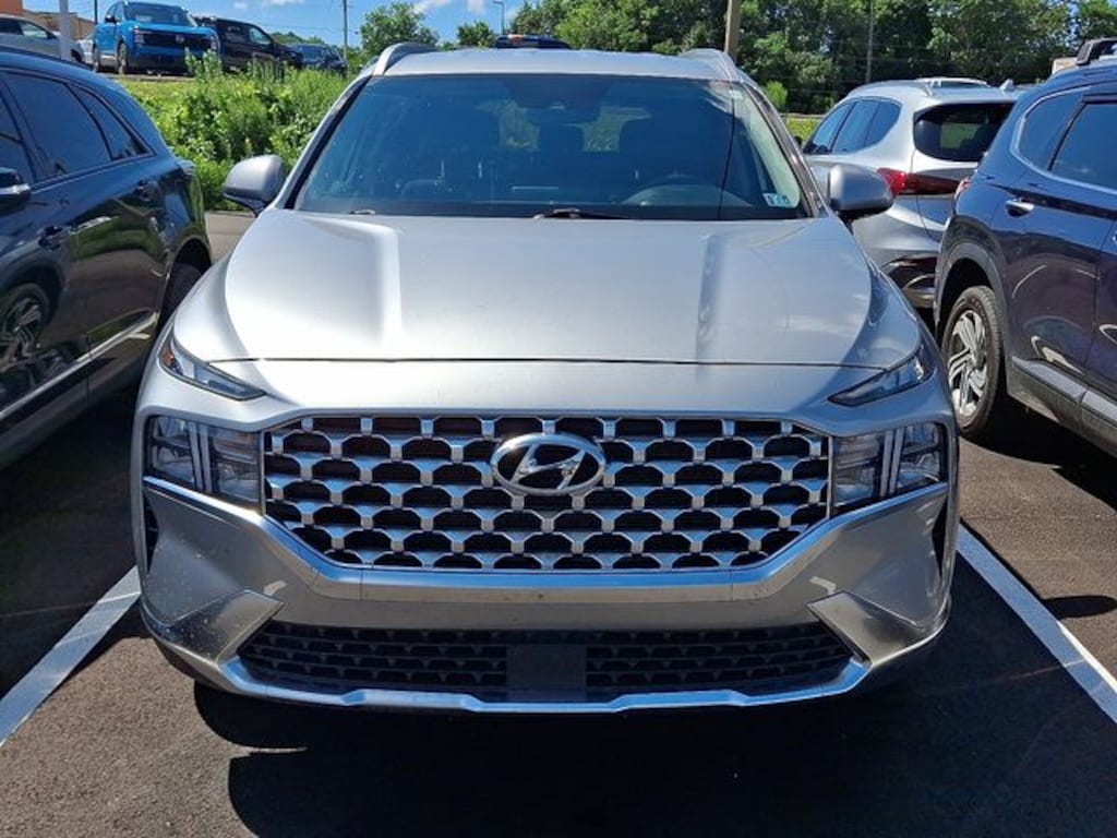 Used 2022 Hyundai Santa Fe SEL SUV