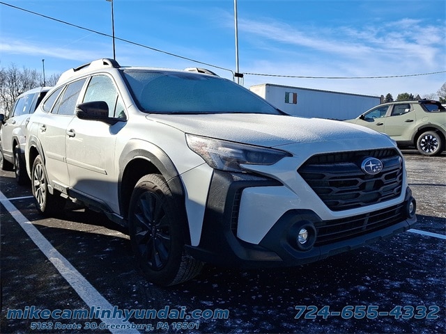2024 Subaru Outback Onyx Edition's photo