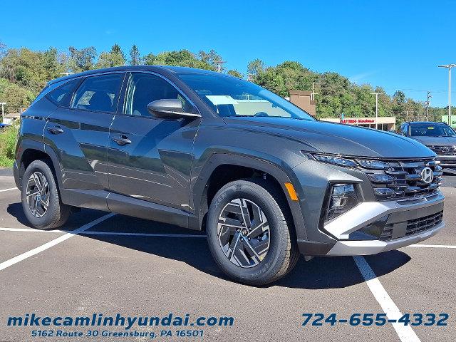 2026 Hyundai Tucson Hybrid
