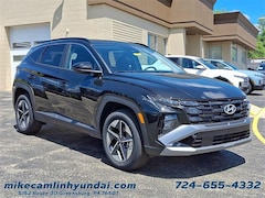 2025 Hyundai Tucson SEL AWD SUV