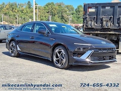 2026 Hyundai Sonata SEL Sport Sedan