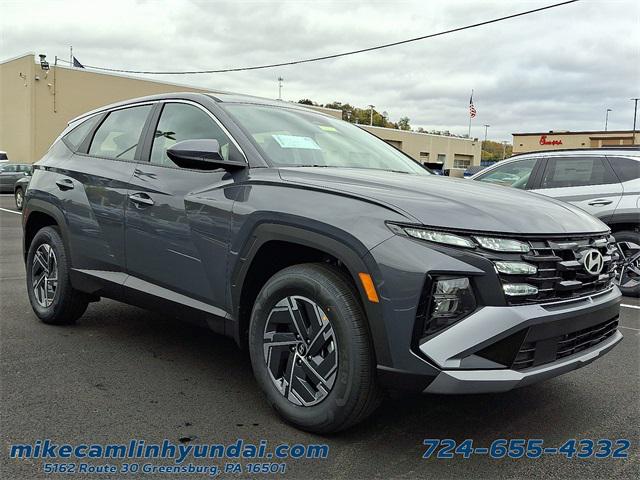 2026 Hyundai Tucson Blue SE's photo