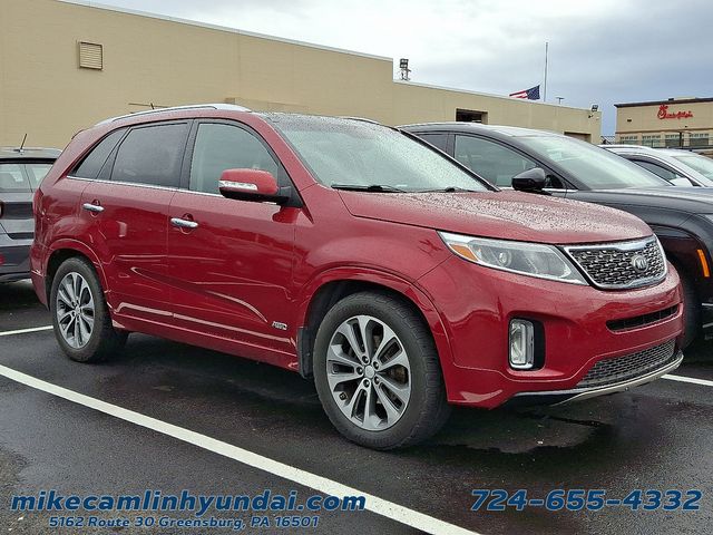 2014 Kia Sorento SX