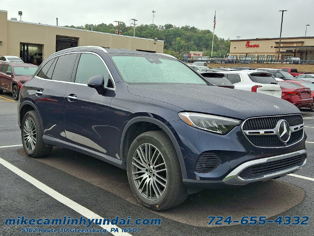 2023 Mercedes-Benz GLC 300