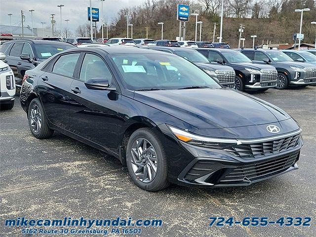 2026 Hyundai Elantra