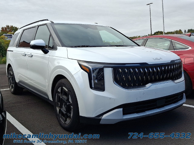 2026 Kia Carnival