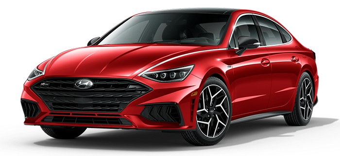 2021 Hyundai Sonata N Line