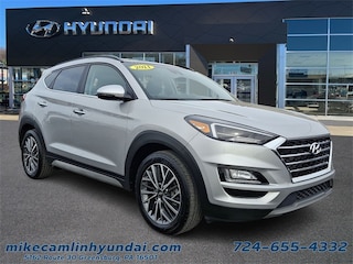 2021 Hyundai Tucson Ultimate SUV