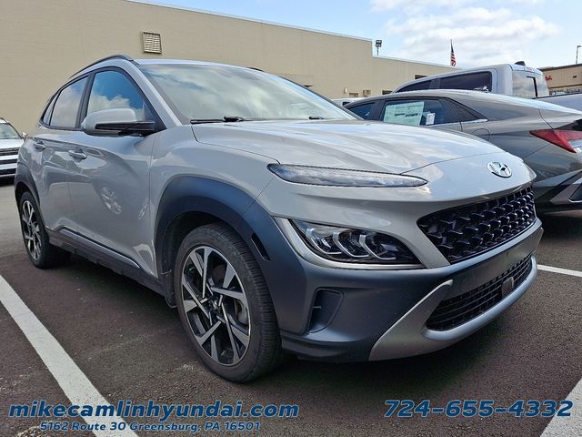2023 Hyundai Kona