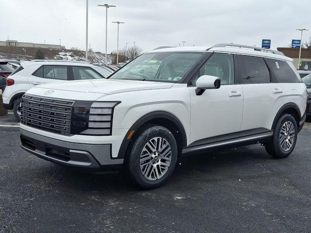 New 2026 Hyundai Palisade SEL AWD SUV