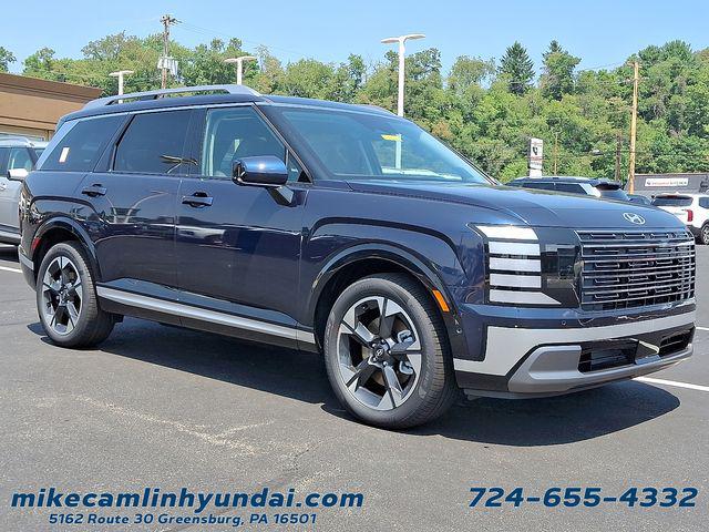 2026 Hyundai Palisade Hybrid