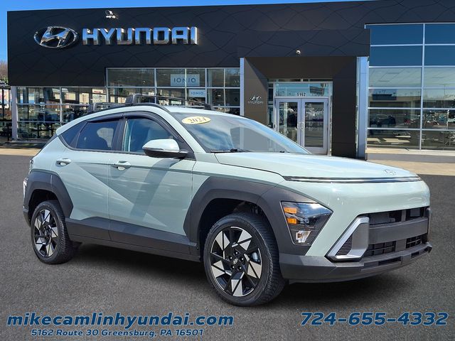 2024 Hyundai Kona
